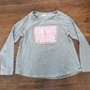 Crazy 8 Long Sleeve Top